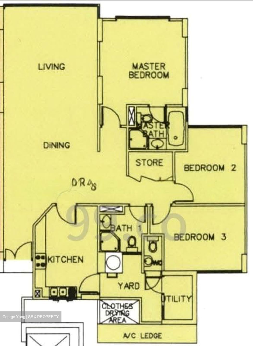Pinevale (D18), Condominium #564073591